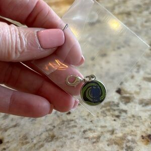 Supernatural Mystery Spot Charm